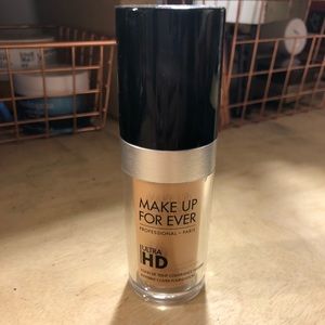 Makeup Forever Ultra HD foundation